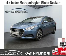HYUNDAI I40CW PREMIUM BLUE 1.7 CRDI T P EL. PANODACH NAV