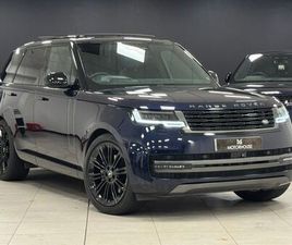 2022 LAND ROVER RANGE ROVER 3.0 P400 AUTOBIOGRAPHY LWB