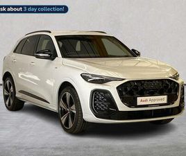 AUDI Q5 2.0 TDI EDITION 1 S TRONIC QUATTRO EURO 6 (START/STOP) 5DR