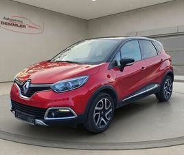 RENAULT SCENIC XMOD RENAULT CAPTUR XMOD,NAVI,CLIMATRONIC,SITZHEIZUNG,TEMPOMA
