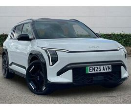 2025 KIA EV3