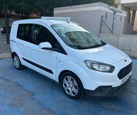 KOMBI 1.5TDCI TREND 100