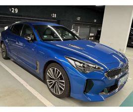KIA STINGER GT-LINE 4WD