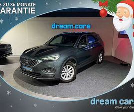 SEAT TARRACO 1.5 TSI ACT STYLE OPF / KAMERA / KEYLE...