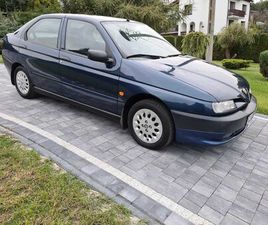 ALFA ROMEO 146, 1.6 BENZ., 68 TYS. PRZEBIEG., STRZYŻEWICE • OLX.PL
