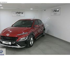 HYUNDAI KONA 1.0 T-GDI