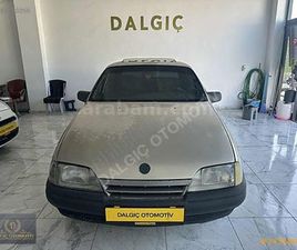 OPEL OMEGA 2.0 CD