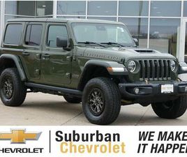 2021 JEEP WRANGLER UNLIMITED RUBICON 392