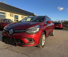 RENAULT CLIO GRANDTOUR ENERGY TCE 90 INTENS