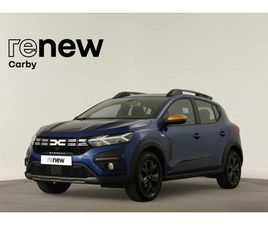 DACIA SANDERO SANDERO 1.0 ECO-G STEPWAY EXTREME + UP&GO BI-FUEL