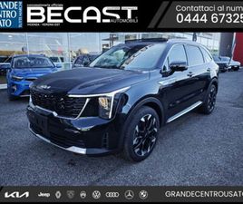 KIA SORENTO 2.2 CRDI EVOLUTION 4WD DCT8 NUOVA A BRENDOLA