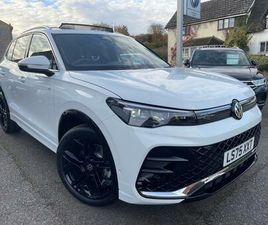 2.0 TDI R-LINE DSG EURO 6 (START/STOP) 5DR
