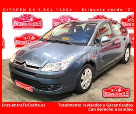 CITROEN C4 CITROEN C4 1.6 16V COLLECTION