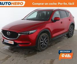 MAZDA CX-5 2.0 ZENITH 2WD