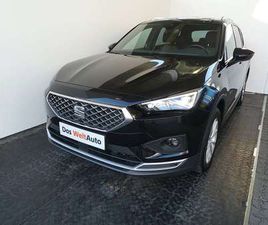 SEAT TARRACO SEAT TARRACO XPERIENCE 2.0 TDI DSG 4DRIVE