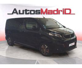 PEUGEOT TRAVELLER BUSINESS VIP BLUEHDI 110KW (150)STANDARD