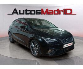 SEAT IBIZA 1.5 TSI 110KW DSG FR 40 ANIVERSARIO