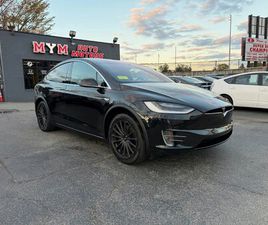 USED 2016 TESLA MODEL X 60D EVERETT MA 02149