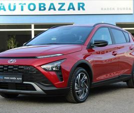 HYUNDAI BAYON HYUNDAI BAYON 1,2 I ČR,1.MAJ,PLAY,ZÁRUKA