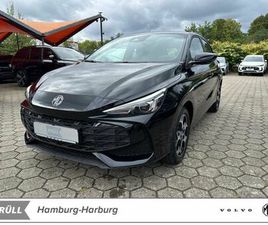 MG3 1.5L COMFORT RÜCKFAHRKAMERA+CARPLAY