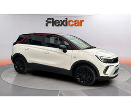 OPEL CROSSLAND X 1.2 81KW (110CV) GS LINE