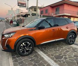 PEUGEOT 2008 PURETECH 130 S&S GT