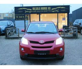 TOYOTA URBAN CRUISER 1,4 D-4D ELEGANT AWD