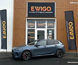 BMW SERIE 1 120 BMW SÉRIE 1 120 170CV M SPORT DKG7 TOUTES OPTIONS (19K) TOIT OUVRANT PACK INTEGRAL