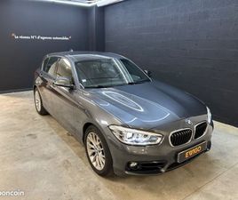 BMW SERIE 1 120 BMW SÉRIE 1 120I BVA8 SPORTLINE CAMERA CUIR