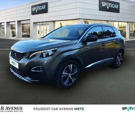 PEUGEOT 3008 HYBRID 225CH GT LINE E-EAT8 10CV