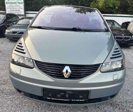 RENAULT AVANTIME RENAULT AVANTIME PRIVILÈGE 2,0 TURBO 16V