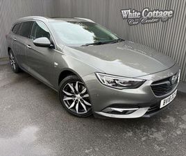 VAUXHALL INSIGNIA SPORTS TOURER 1.5I TURBO SRI NAV SPORTS TOURER EURO 6 (START/STOP) 5DR
