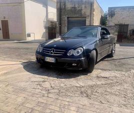 CABRIO CDI AVANTGARDE