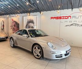 PORSCHE 911 997 CARRERA 4S PORSCHE 911 997 4S COUPÉ PHASE 1, 3.8 355CH, 02-2006-148400KM