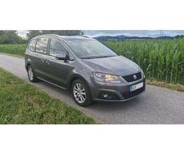 SEAT ALHAMBRA 2,0TDI DSG