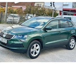 ŠKODA KAROQ NAV/KAMERA