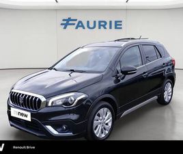 SUZUKI S-CROSS S-CROSS 1.0 BOOSTERJET PRIVILÈGE