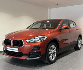 BMW X2 SDRIVE 18I BMW X2 SDRIVE 18I