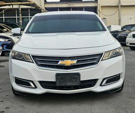 CHEVROLET IMPALA بدون حوادث