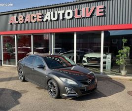 MAZDA 6 MAZDA 6 2.5 SPORT 5P