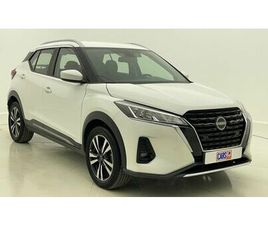 NISSAN KICKS NISSAN KICKS SV