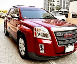 GMC TERRAIN
