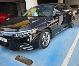 USED HONDA ACCORD 1.5T EXL 2018