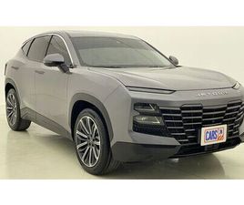 JETOUR JETOUR DASHING JETOUR DASHING LUXURY