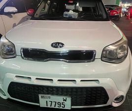 KIA SOUL USED KIA SOUL 2.0L EX 2017