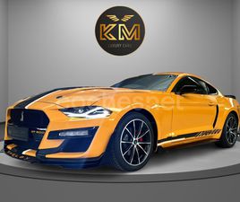 FORD MUSTANG ECOBOOST 2.3 FASTBACK CON KIT SHELBY 500