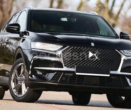 CITROEN DS7 DS DS 7 CROSSBACK PURETECH AUTO. GRAND CHIC