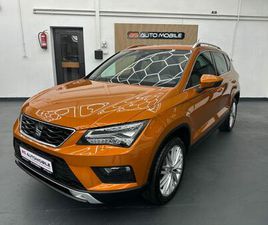 SEAT ATECA XCELLENCE 1.4TSI**59TKM**AUTOMATIK