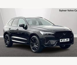 2.0H T6 18.8KWH PLUS BLACK EDITION AUTO AWD EURO 6 (START/STOP) 5DR