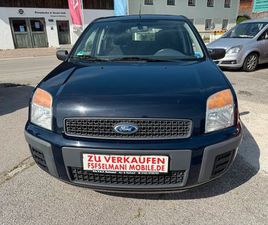 FORD FUSION FORD FUSION 1.6 EZ 04.2006 KM 166823